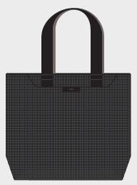 UNIQ Arden Rpet Ripstop Tote Bag (16L)