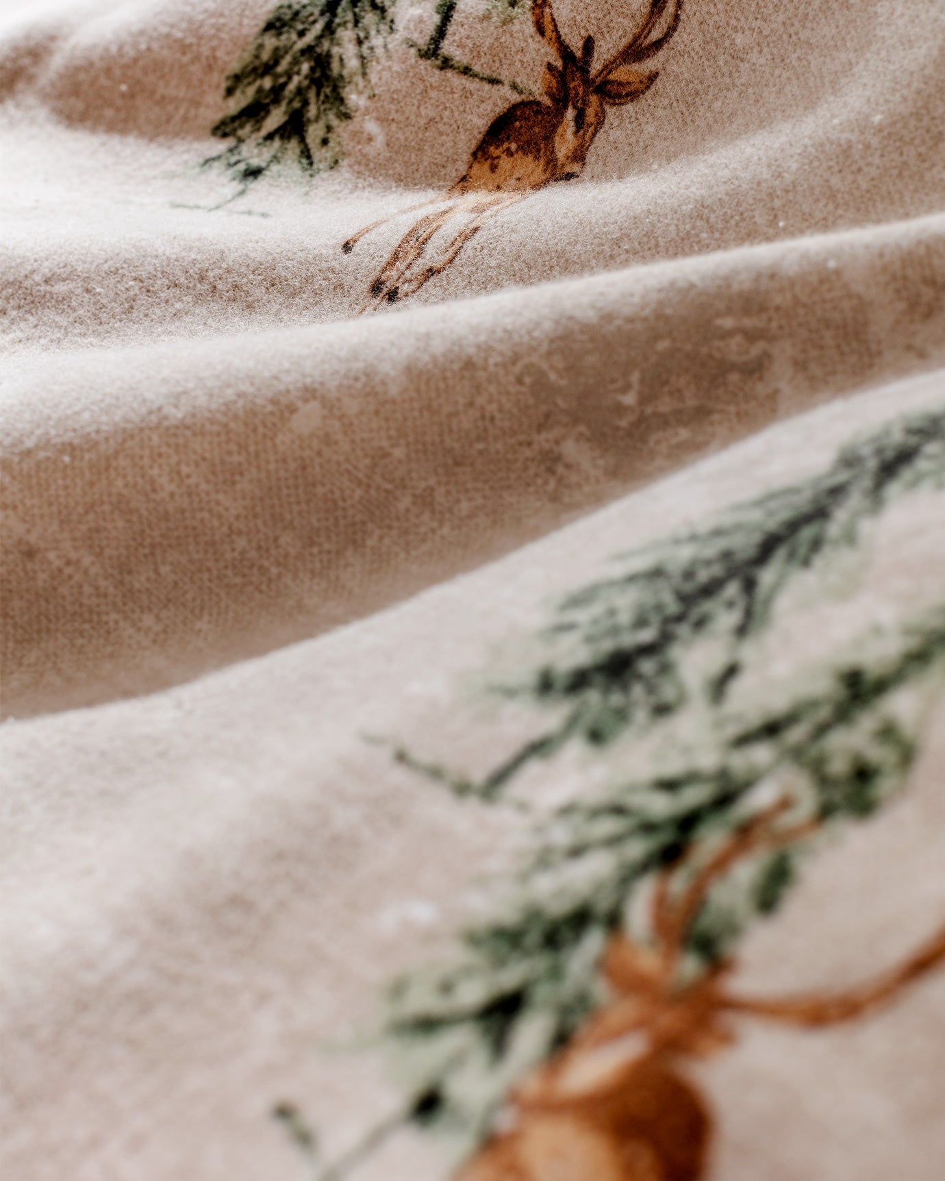 Charlen Double Size Flannel Duvet Cover Set - Madame Coco JO