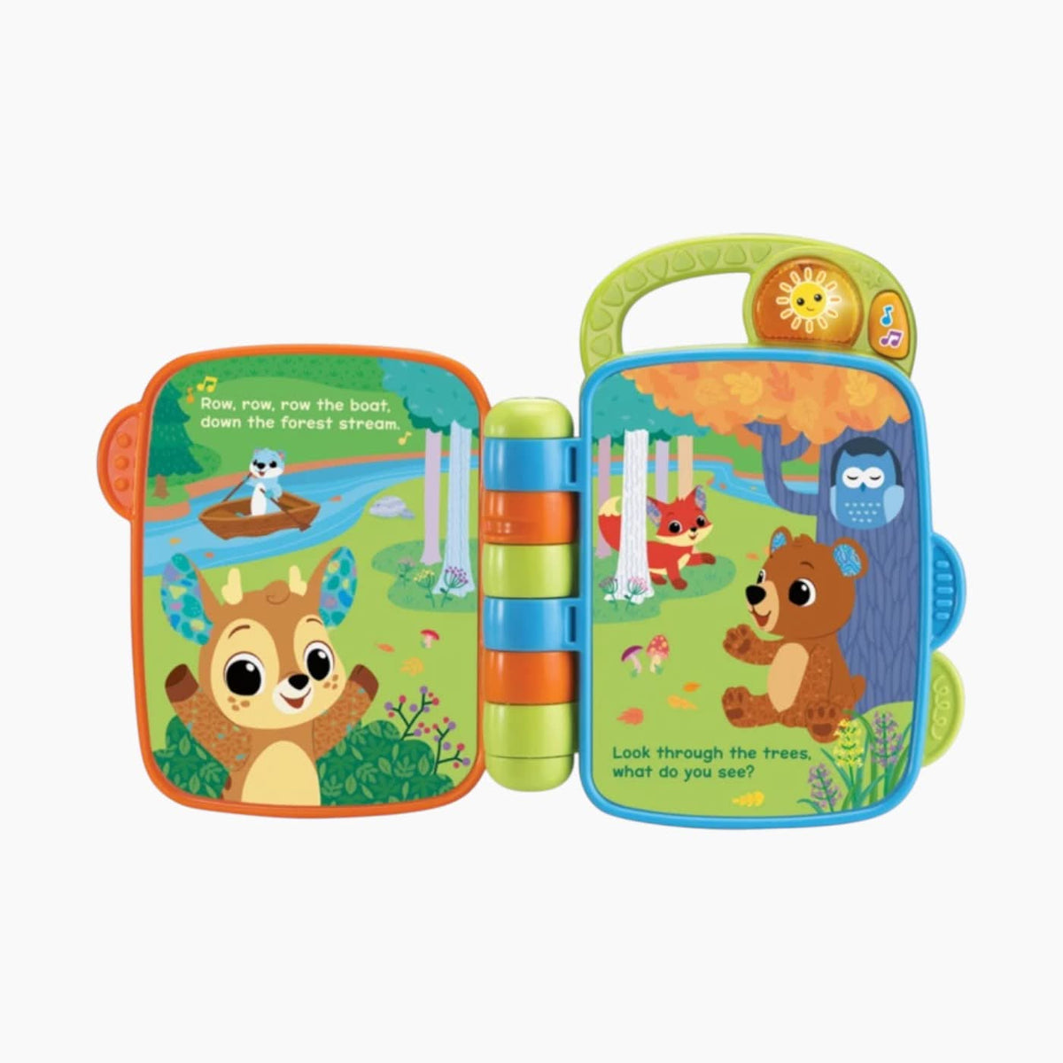 VTech Animal Rhymes Storytime Baby Toy
