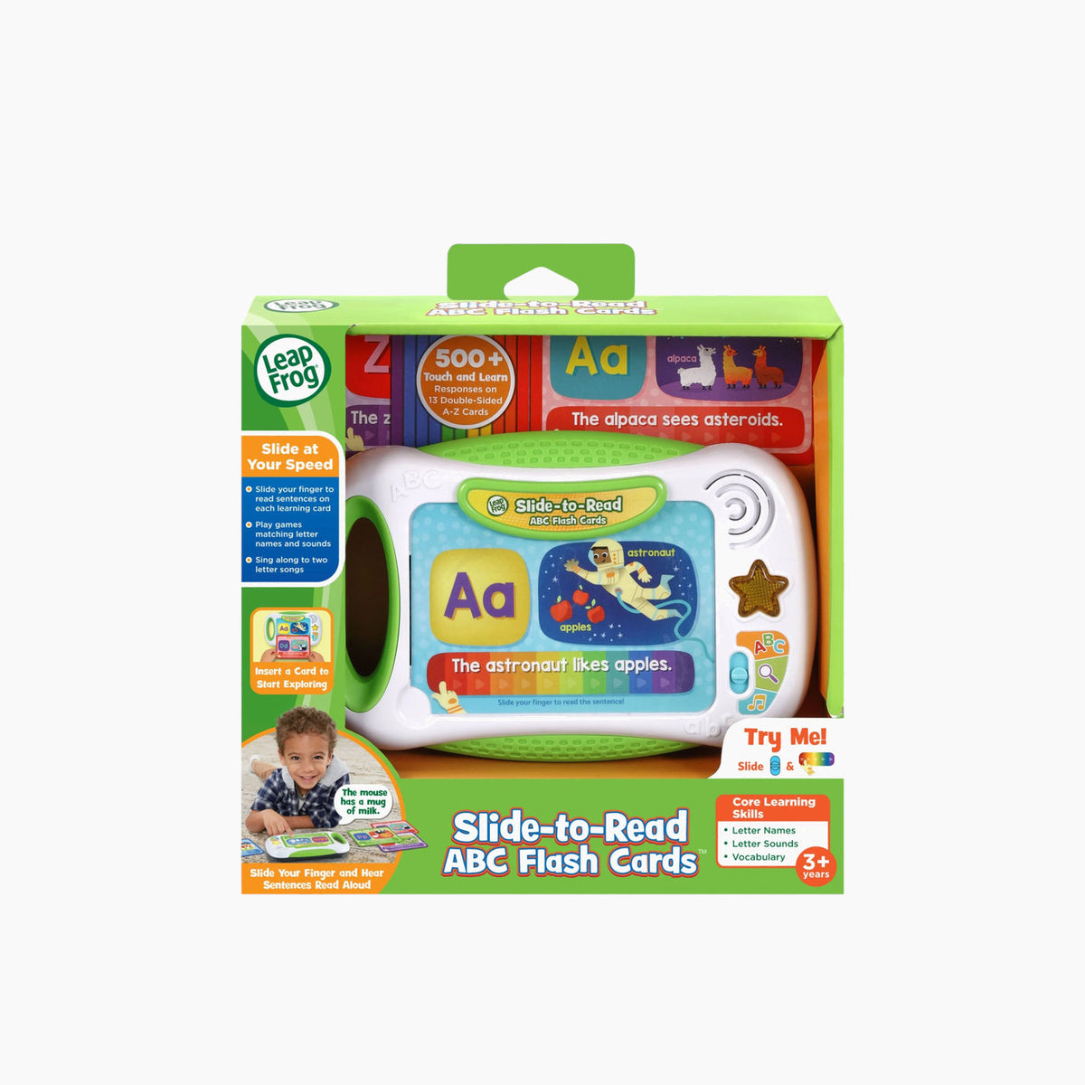 VTech Slide to Read