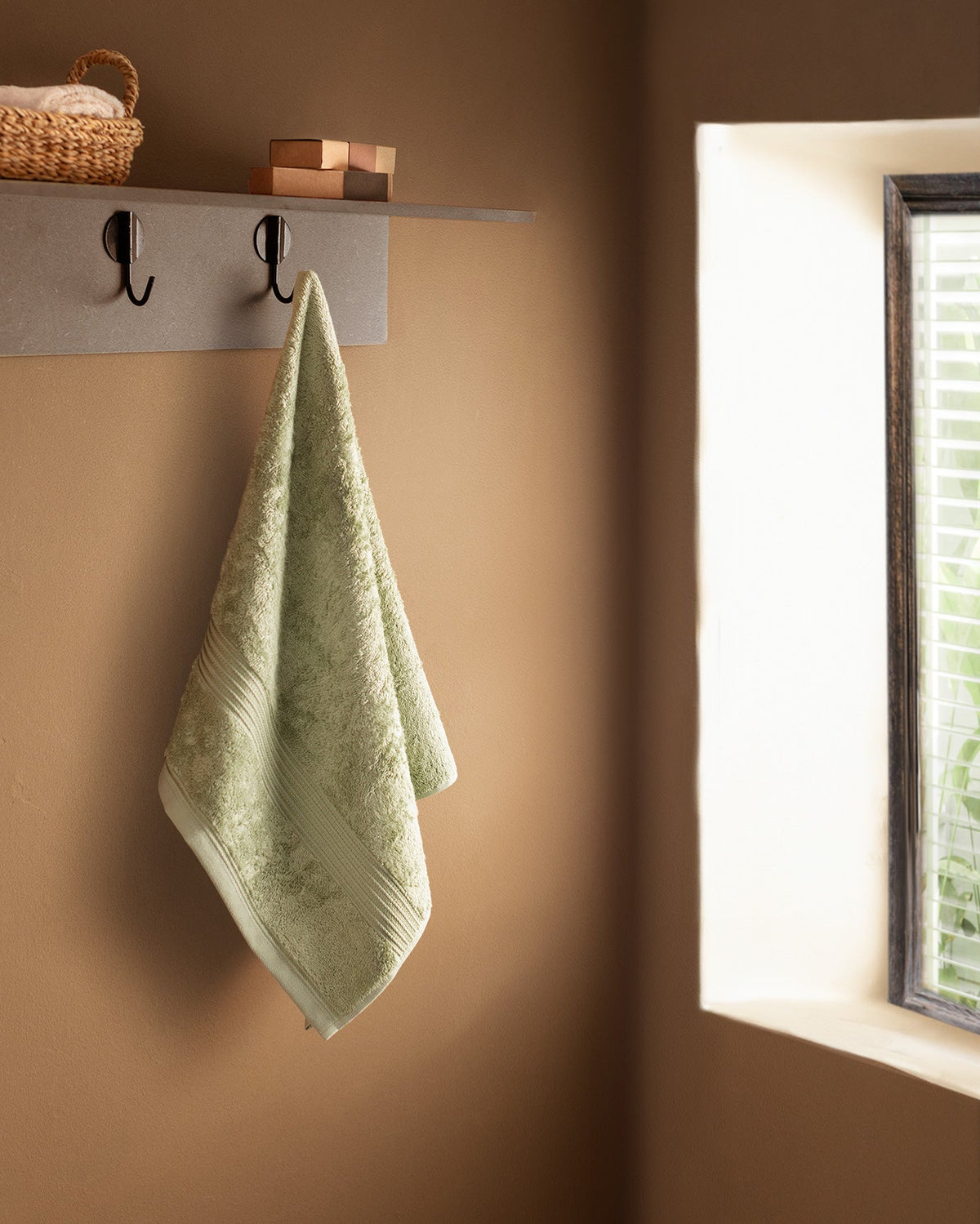 Clarette Face Towel - Madame Coco JO