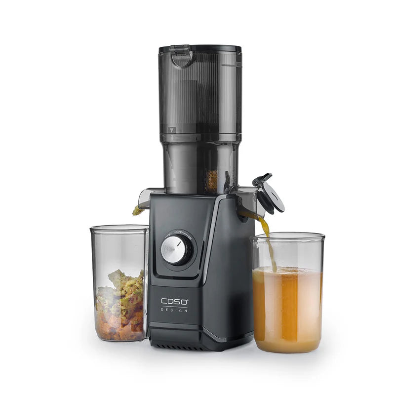 Caso Juice Fit Slow Juicer Gentle Slow Juice Technology
