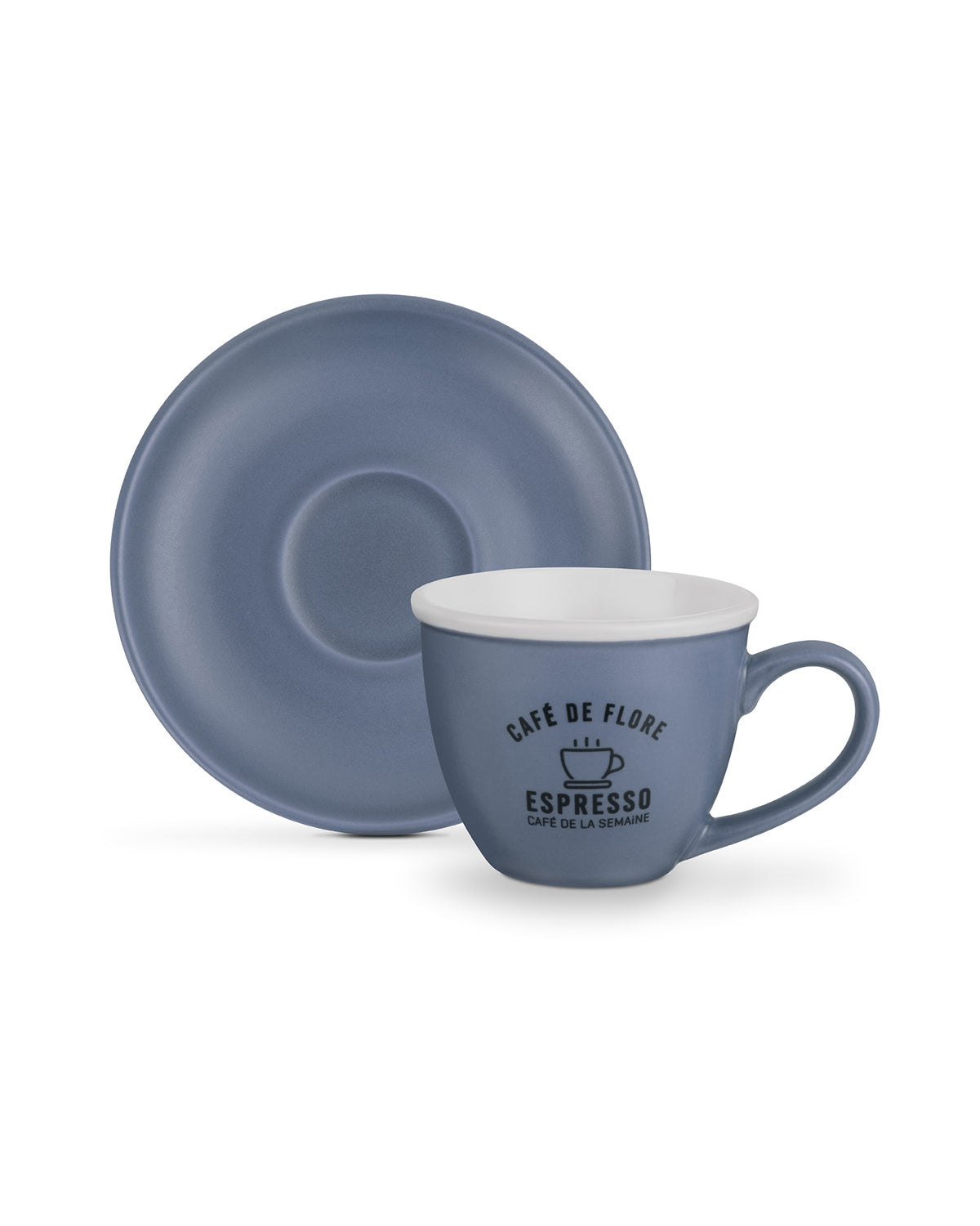 Grand 12 Pcs Coffee Cup Set - Madame Coco JO