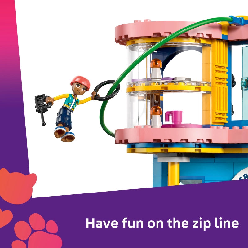 LEGO Friends Heartlake City Friends Club House – 794 Pieces | Set 42689