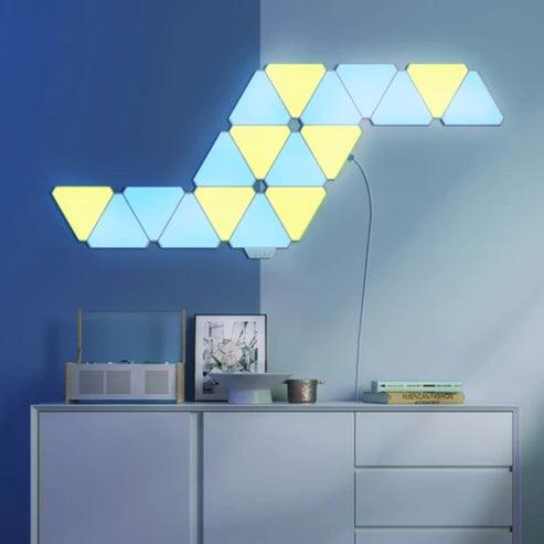 لوحات الإضاءة الذكية 6 قطع من ييلايت