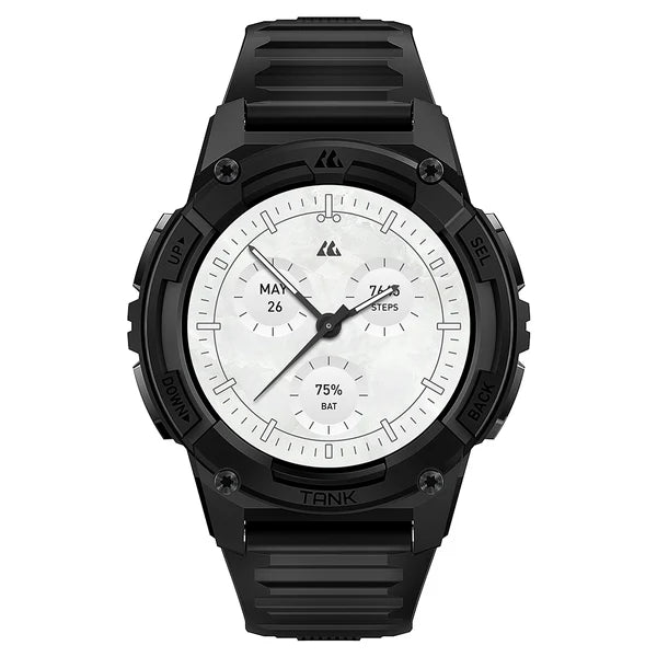 ساعة KOSPET TANK S2 الذكية للنساء