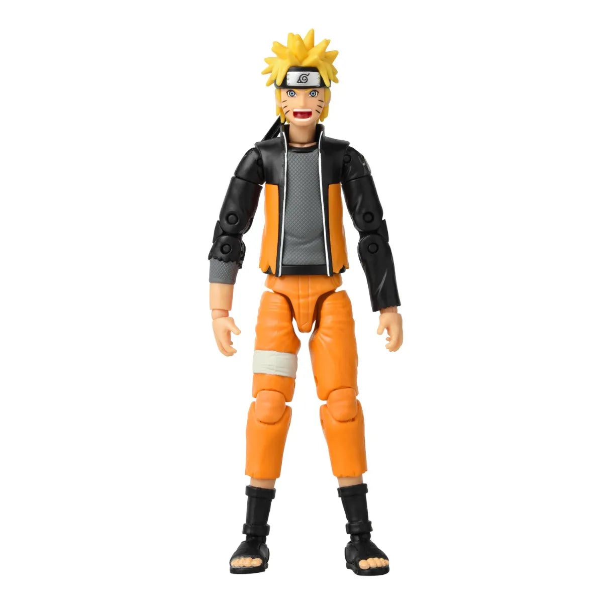 Bandai Anime Heroes Naruto Uzumaki Naruto Final Battle Figure