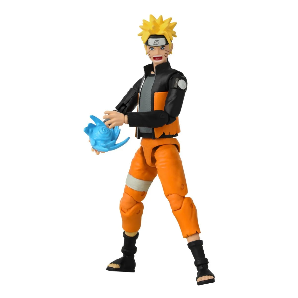Bandai Anime Heroes Naruto Uzumaki Naruto Final Battle Figure