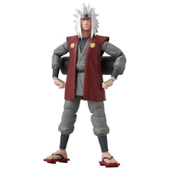 Bandai Anime Heroes - Jiraiya Figure