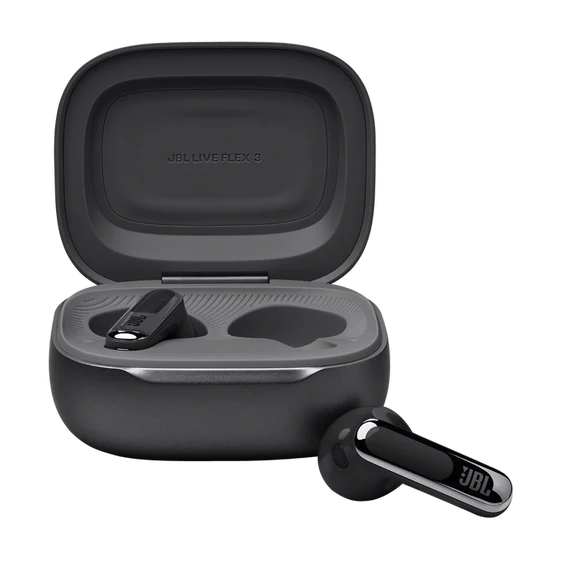 JBL Live Flex 3 – Wireless Earbuds with ANC, 50H Battery, IP55