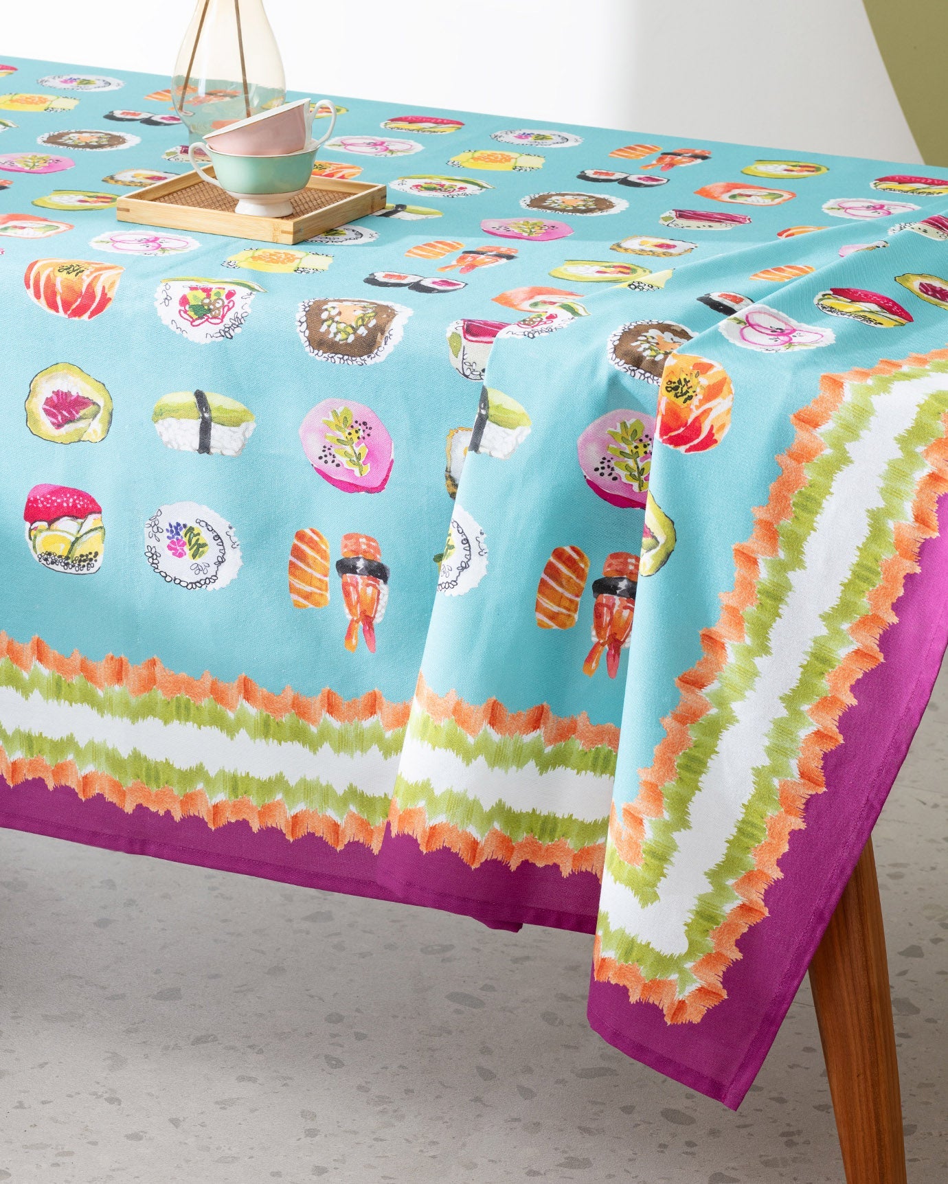 Paulina Table Cloth - Madame Coco JO