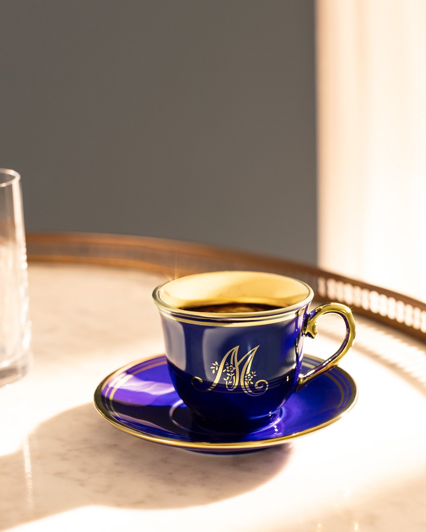 Lena 8-piece Coffee Cup Set - Madame Coco JO
