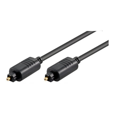 كابل MicroConnect Toslink بصري 10م صوت رقمي عالي