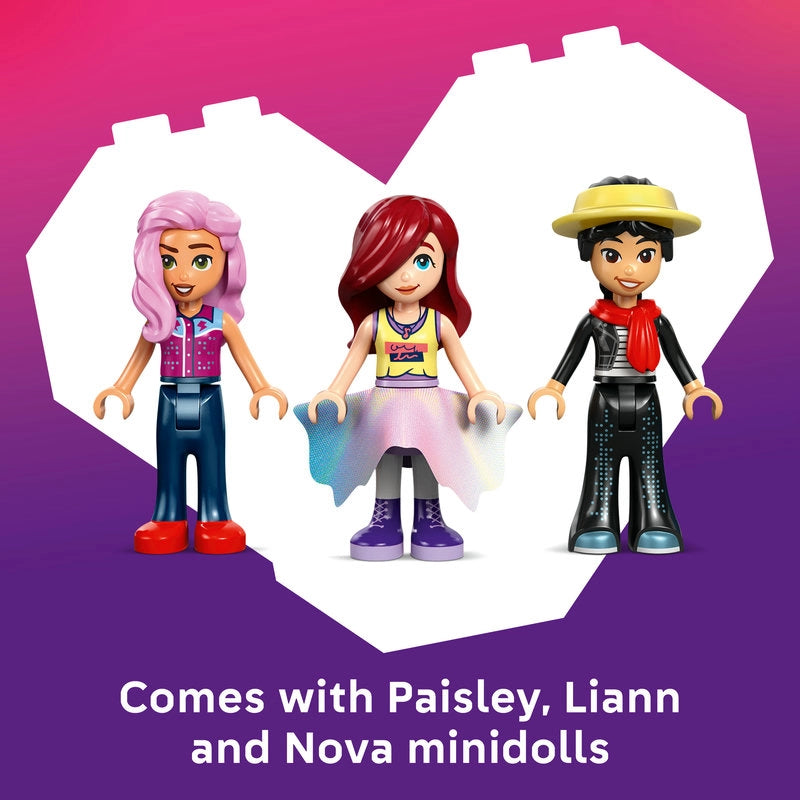 LEGO Friends Heartlake City Fashion Show – 410 Pieces | Set 42685