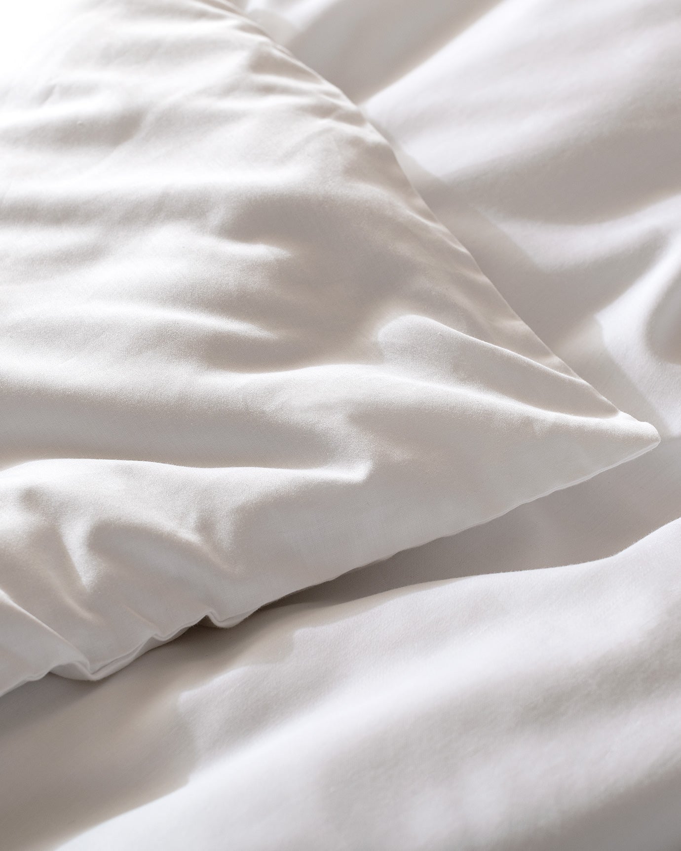 Pin Double Size Satin Duvet Cover Set - Madame Coco JO