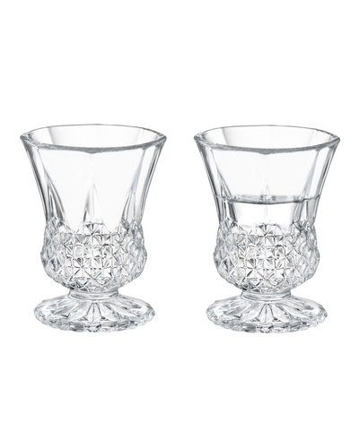Audrey 4-piece Footed Coffee Side Set - Madame Coco JO