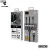 Lenyes LC961 – 3-in-1 Fast Charging Cable (USB-C + Lightning + Micro)
