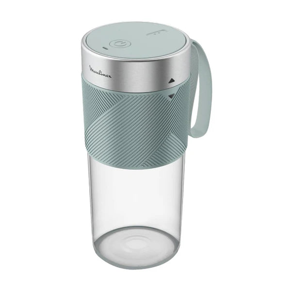 Moulinex Lightmix Portable Blender 300ml Rechargeable (LM1C0410)