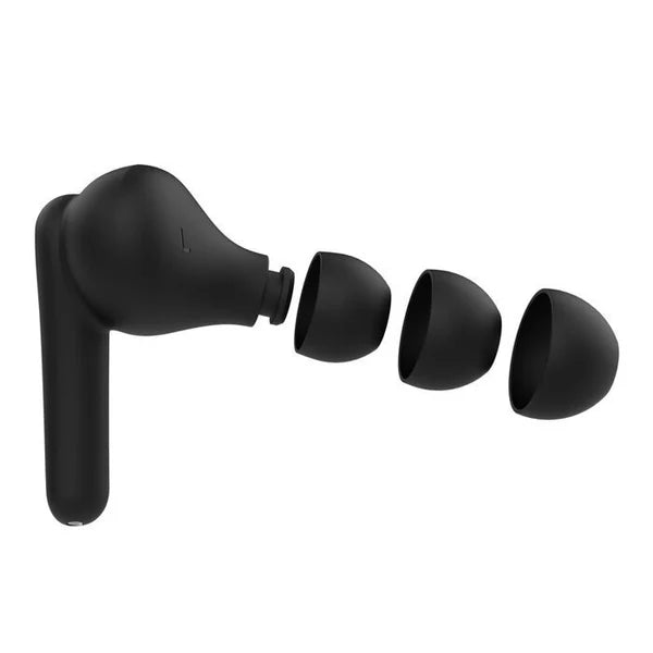 Belkin True Wireless Earbuds - SoundForm Rhythm with 28H Battery Life