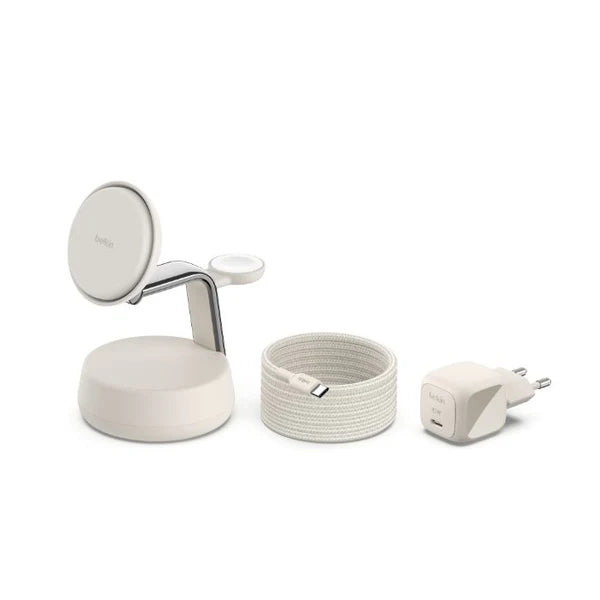 Belkin UltraCharge Pro 3-in-1 Magnetic Charging Dock WIZ040kqCH