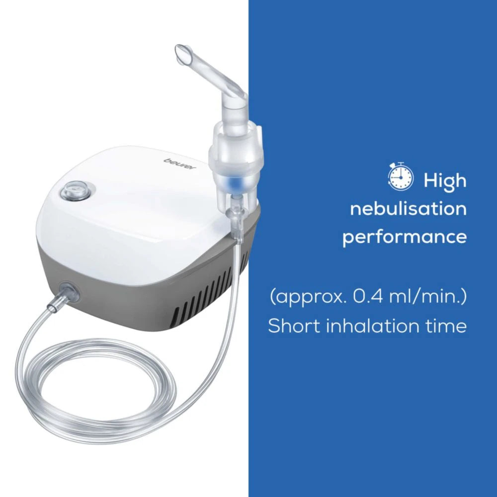Beurer IH 18 Nebulizer for Effective Respiratory Treatment