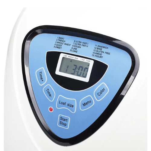 Princess Bread Maker Wake Up 600W - Automatic Bread Machine with 15 Programs