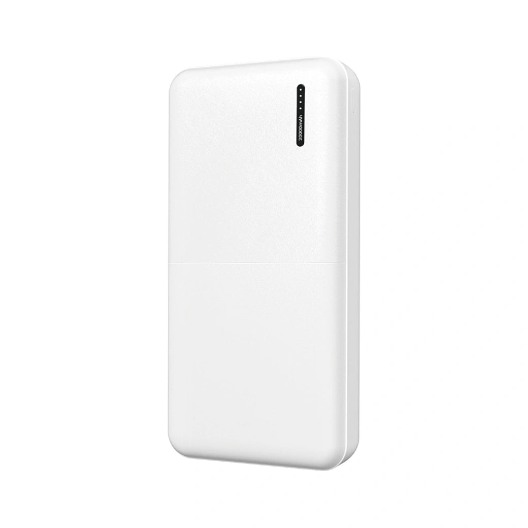 WiWU Wi-P068 20000mAh Power Bank with Dual USB Ports
