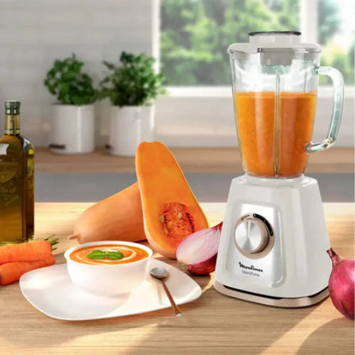 MOULINEX BLENDER 1.75L 800W LM430A10