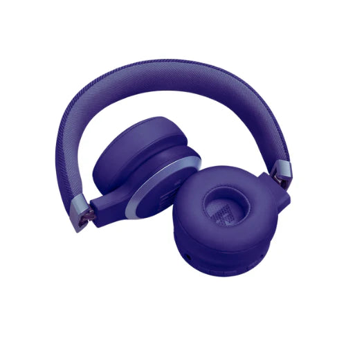 سماعات JBL Live 670NC لاسلكية – إلغاء الضوضاء | JBLLIVE670NC