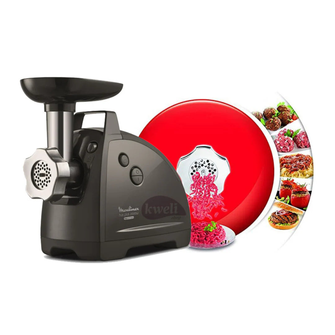 Moulinex Meat Mincer ME682827