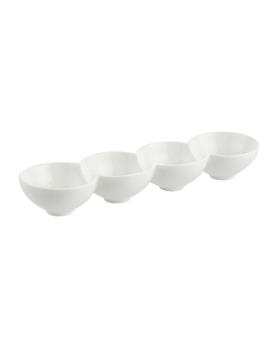 New Petit Concept 4 Part Small Platter - Madame Coco JO