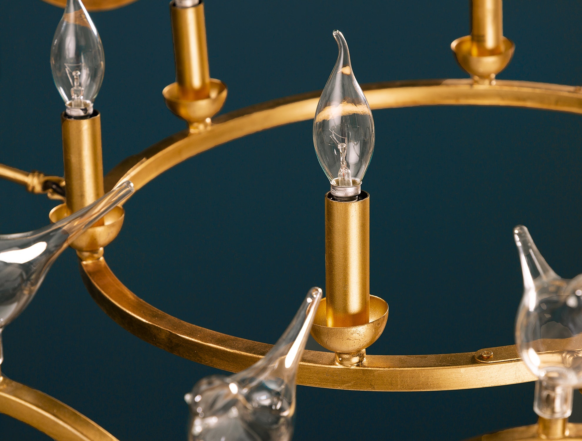 Oiseaux Chandelier - Madame Coco JO