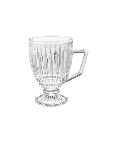Annecy 4 Piece Tea Cup Set - Madame Coco JO
