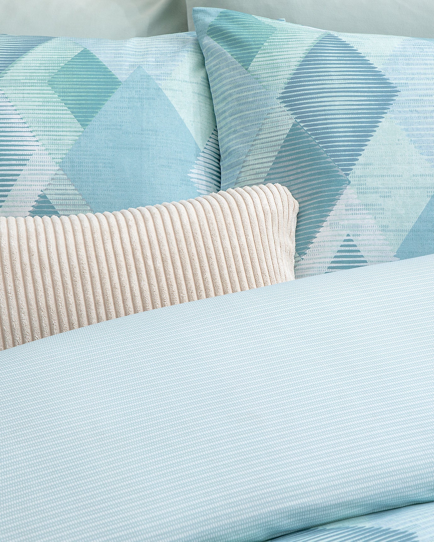 Verde Single Size Duvet Cover Set - Madame Coco JO