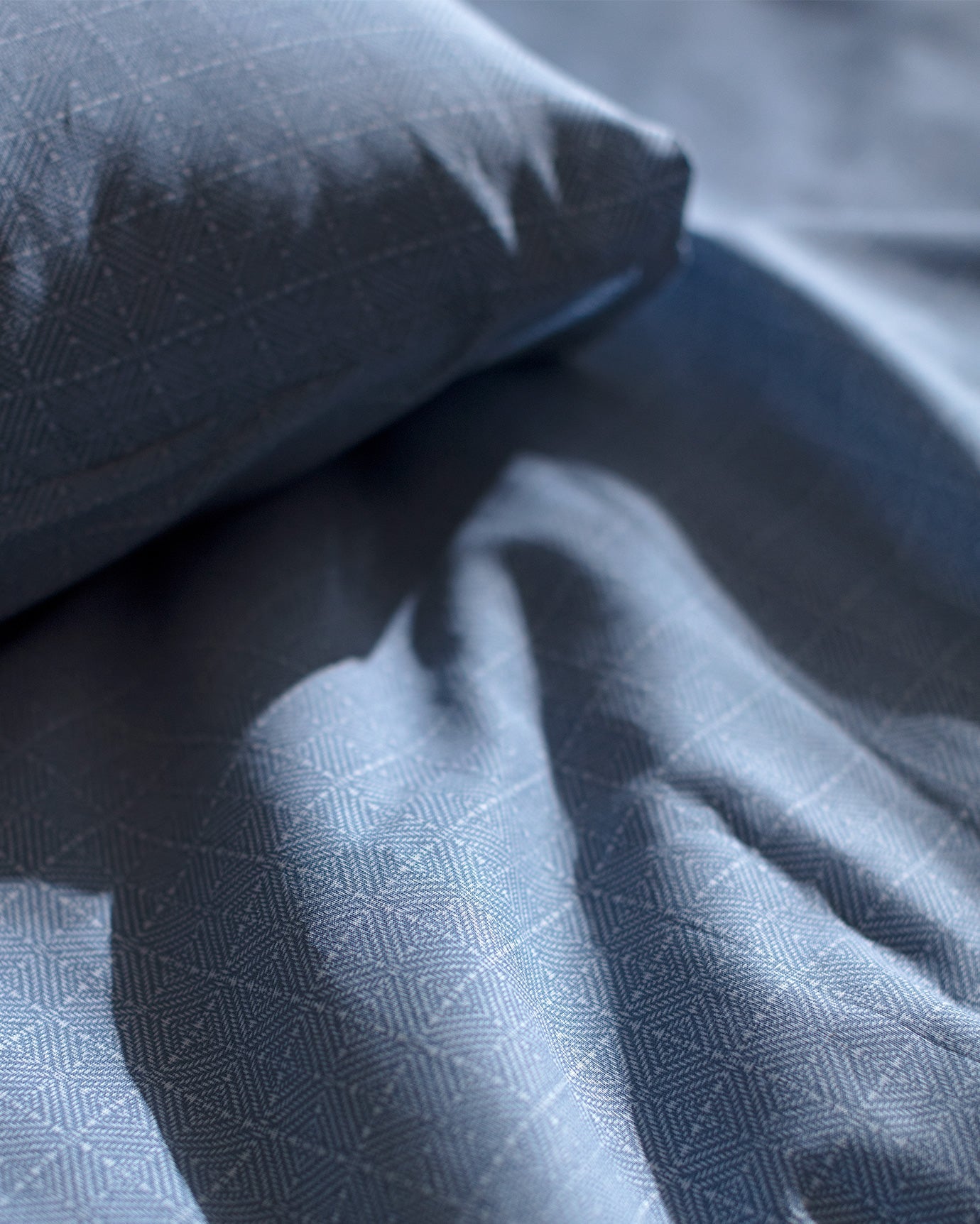 Odette Double Size Duvet Cover Set - Ranforce Patterned - Madame Coco JO