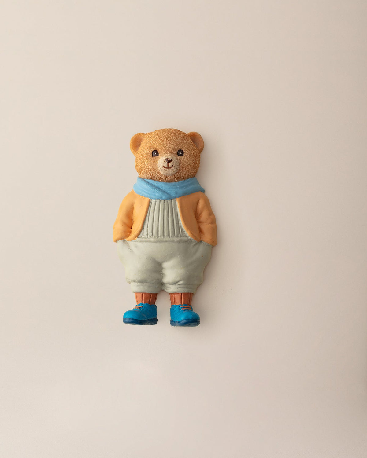 Paddington Bear Magnet - Madame Coco JO
