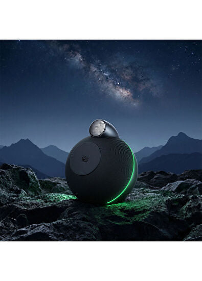 WiWU Wi-G042 25W Qi2 Wireless Charging Stand with Bluetooth Speaker