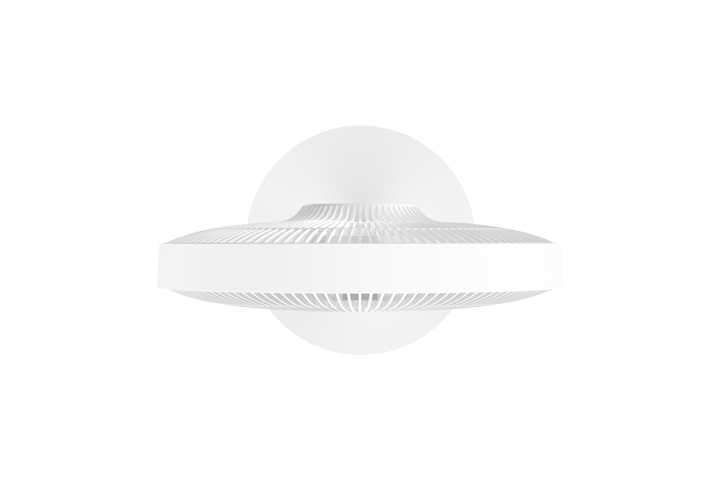 Xiaomi Mijia Smart Standing Fan Pro Slim EU — Ultra-Quiet, App Control, Type-C
