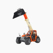 Bruder JLG 2505 Telehandler