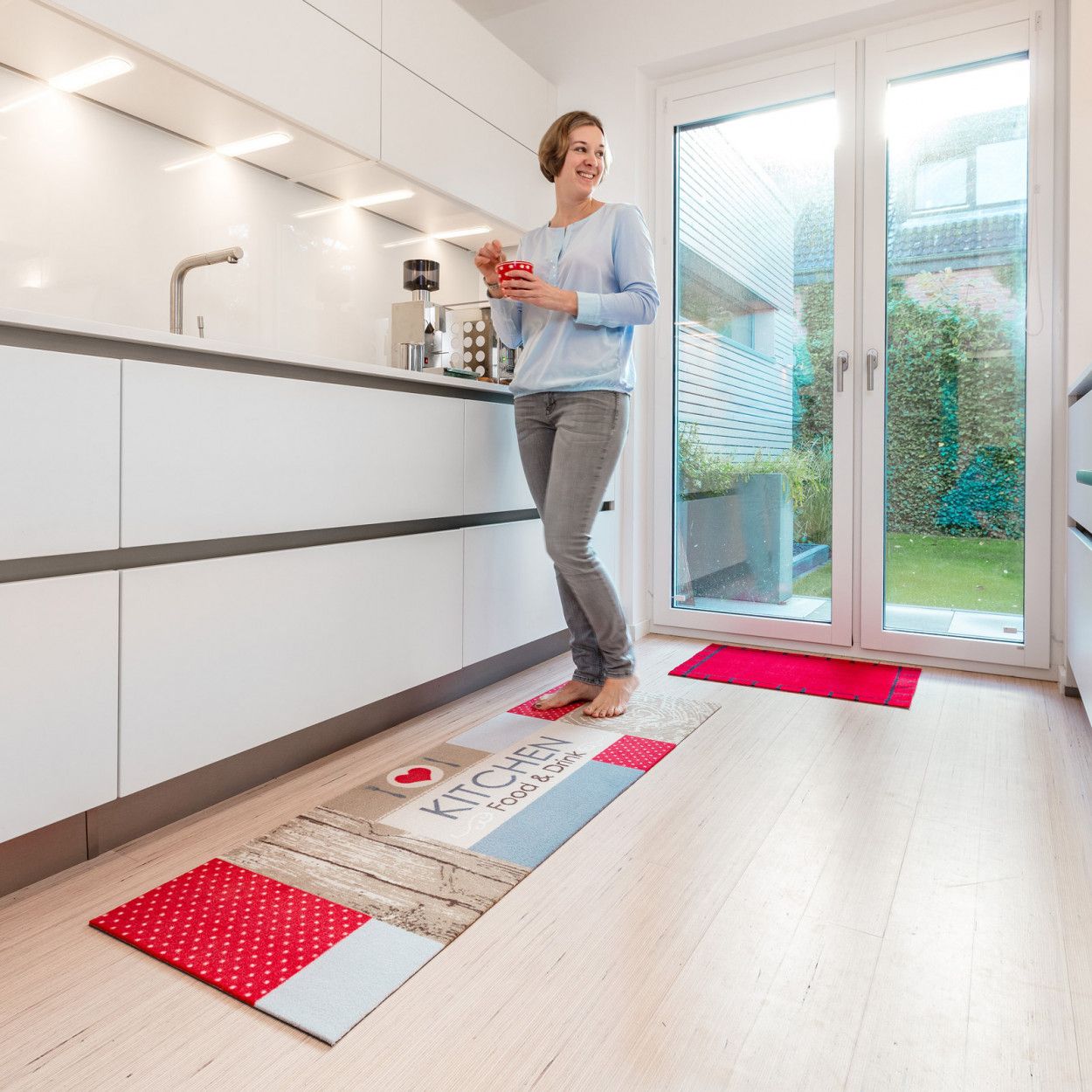 سجادة مطبخ Astra Miabella 50×150 سم طويلة وعملية