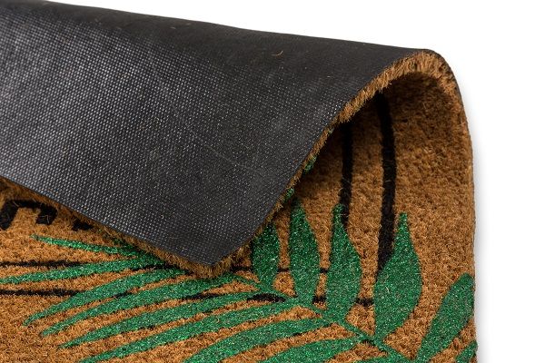 دعاسة مدخل 40×60 سم من Astra Coco Glitter - بيج وأخضر