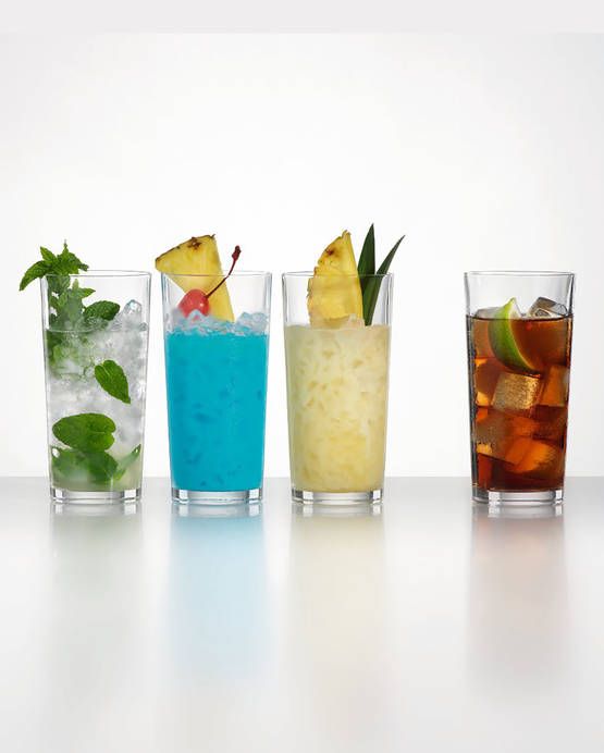 طقم 4 أكواب من Spiegelau بسعة 350 مل - جودة وأناقة