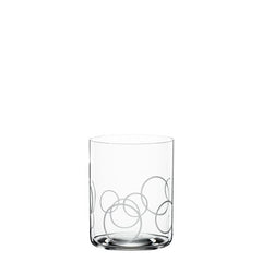 Spiegelau Signature Circles Tumbler Set – 2 Pieces, 430ml
