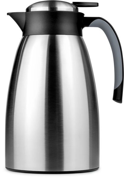 تيرموس سعة 1.5 لتر من Helios Snap - ستيل