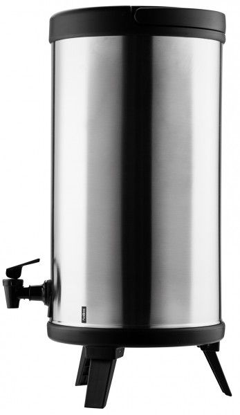 Helios Maxx 10L Steel Thermos – Large Capacity Beverage Dispenser