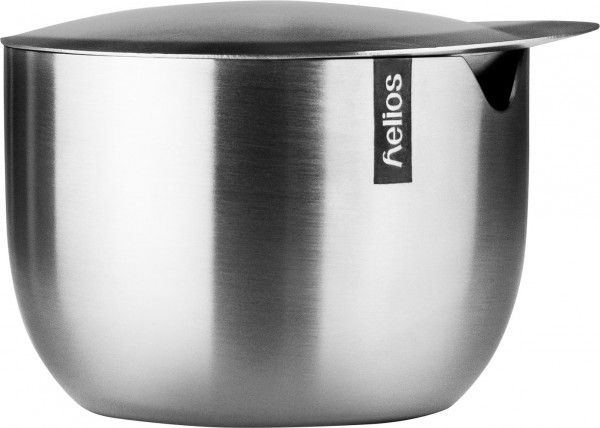Helios Sugar Bowl with Steel Lid – Elegant & Practical