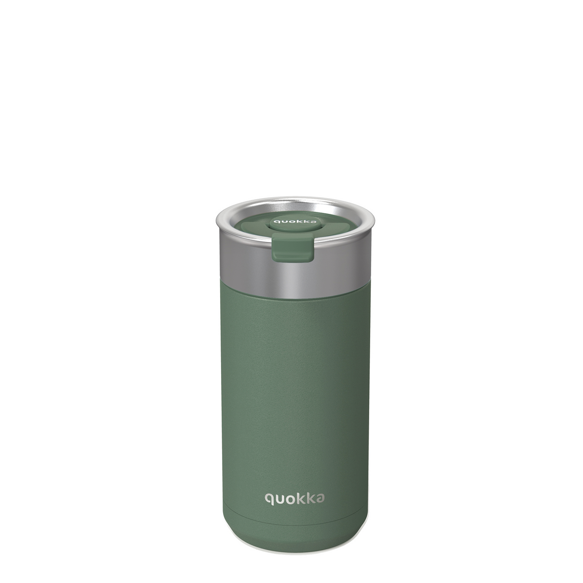Quokka Thermal Stainless Steel COFFEE Tumbler Boost Pine 400 ML