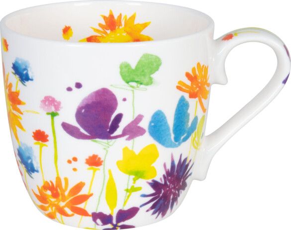 Konitz 450ml Victoria Lowe Mug – Spring Floral Design