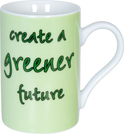 كوب Konitz Greener Future أخضر 240 مل – لمسة بيئية