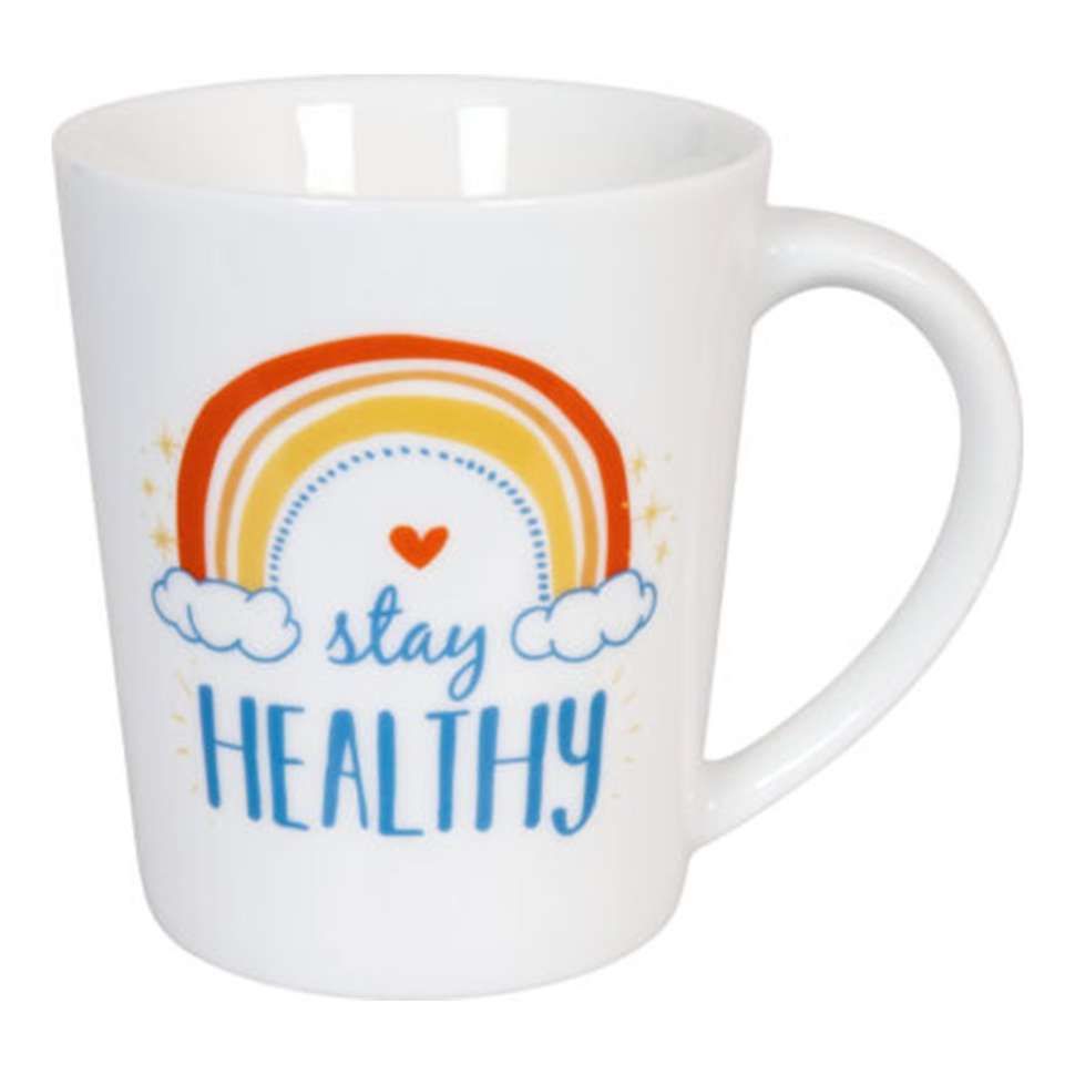 كوب أبيض 380 مل من Konitz – تصميم بسيط وأنيق